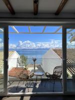 Studio with Sea View