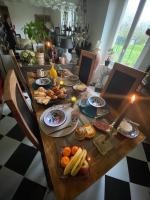 Villa mon repos Annebecq - B&B Landelles-et-Coupigny
