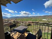 Best view from Pallars - B&B Talarn