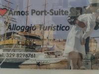 Amos Port-Suite - B&B Civitavecchia