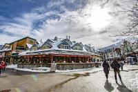 Fitzsimmons C - Private Sauna, Located in the Heart of Whistler Village - B&B Whistler