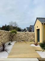 Maison Terracotta vous accueille à 8min de Dinard - B&B Le Minihic-sur-Rance