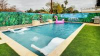 B&B Scottsdale - Charming Zen home with Heated Pool, Pool table, Arcade and Mini golf. - Bed and Breakfast Scottsdale