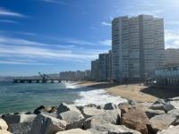 ZentenoApartments - Viña del Mar/Av.Peru - Con vista al Mar - Chambres d'hôtes Viña del Mar