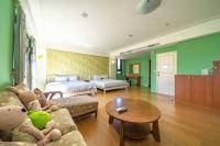 Quadruple Room with Balcony