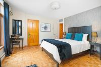 Deluxe Double or Twin Room with Garden View