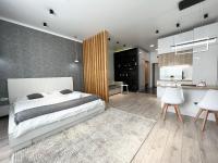 B&B Pawlodar - VIP-апартаменты в элитной новостройке. - Bed and Breakfast Pawlodar