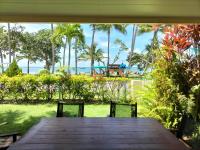 2 Bedroom Villa with 2 Bathrooms- Beachfront