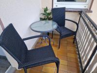 Ferienwohnung am See Dillich - Eigener Garten - Ruhige Lage - Natur vor der Haustür - Ferienwohnung