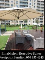 Sandton Suites Westpoint - B&B
