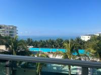 Three-Bedroom Apartment with Water View