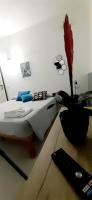 Standard Double Room with Shared Bathroom