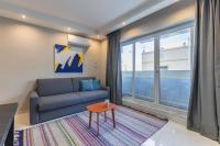 Brand New Modern 2 Bed Apt St Julians - B&B