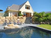 Mandalay Beach Guest House - Ferienwohnung Bloubergstrand