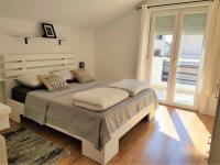 Apartment mit 1 Schlafzimmer und Balkon
