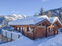 Chalet le Cerf - B&B La Tzoumaz