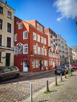 1a Citylage-Haus im Centrum! - B&B Hamburgo