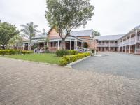 The Cannon Lodge - B&B Newcastle