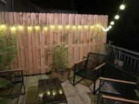 la petite terrasse d’Arthur; appartement terrasse à 50m de la mer - B&B Le Portel