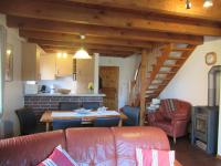 B&B Wangerland - Ferienhaus Hooksiel mit Sauna und Kamin - Bed and Breakfast Wangerland