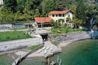 Villa am Strand