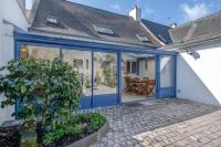 Maison pour 5 avec terrasse, jardin et véranda - B&B Guérande