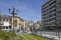 Playa de La Concha 4 by FeelFree Rentals - Ferienwohnung Donostia / San Sebastián