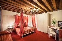 Suite Junior con vistas al canal