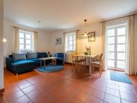 B&B Dranske - Feriendorf Rugana - Klassik Appartement mit 1 Schlafzimmer und Terrasse B55 - Bed and Breakfast Dranske