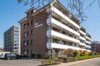 Haus Nordseeblick Wohnung 38 - B&B Büsum