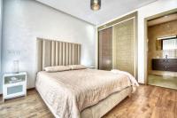 Two-Bedroom Apartment with Balcony