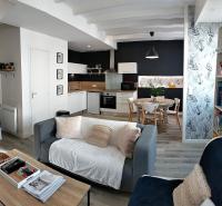 Charmante maison de Ville , 4 personnes , LES HERBIERS - B&B Les Herbiers