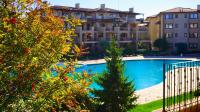 Appartement - Vue sur Piscine 