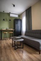 Apartment mit 1 Schlafzimmer