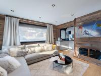 Appartement Rénové, 3 Chambres, Balcon ensoleillé, Proche Centre et Remontées Mécaniques à Megève - B&B Megève
