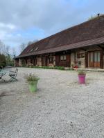 La ferme d'aristide - Bed and Breakfast Saillenard