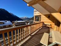 Perle de Savoie A205 - Bel appartement bien situé - B&B Châtel