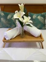 Batu Pahat Hill View Homestay - B&B