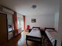 Camera Doppia con Letti Singoli con Balcone 