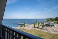 App Kapitänsdeck 415 am Müritzufer - B&B Rechlin