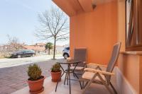 One-Bedroom Apartment with Terrace