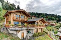 Chalet la Couronne - Bed and Breakfast La Tzoumaz