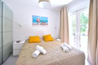 Apartamento con balcón