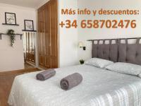 Apartamento grande, 2 dormitorios, garaje gratis - B&B
