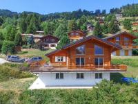 B&B La Tzoumaz - Chalet le Fauconnier - Bed and Breakfast La Tzoumaz