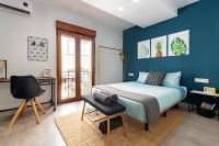 Oleti Studio Granada - B&B