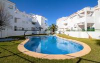Urbanización familiar LAS BRISAS 35 TERRAZA Y PISCINA Albert Villas - Chambres d'hôtes Alcocéber