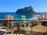 Clubrent - Esmeralda Suites 21º piso - Ferienwohnung Calp