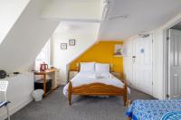 Grote Familiekamer met Uitzicht op Zee