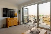 Large Modern Scenic 4 Bedroom Townhouse - Ferienwohnung Lowestoft